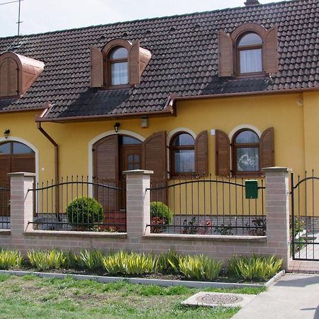 Rajna Vendeghaz Villa Bogács Exterior photo