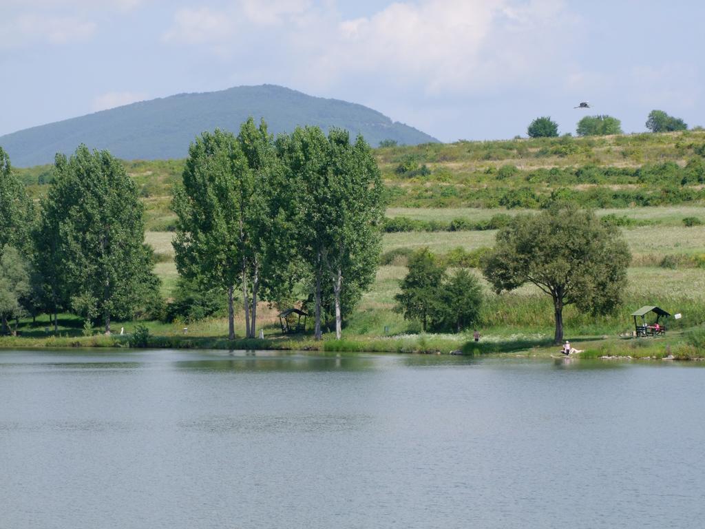 Rajna Vendeghaz Villa Bogács Exterior photo