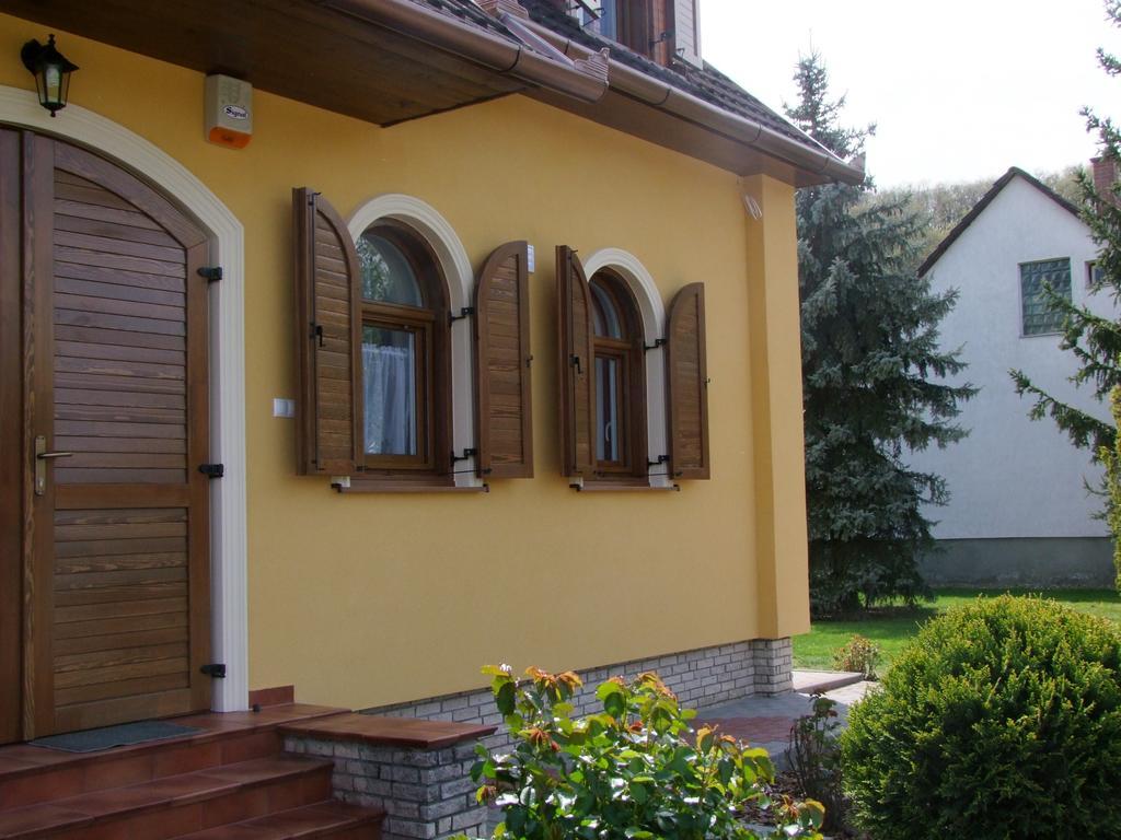 Rajna Vendeghaz Villa Bogács Exterior photo