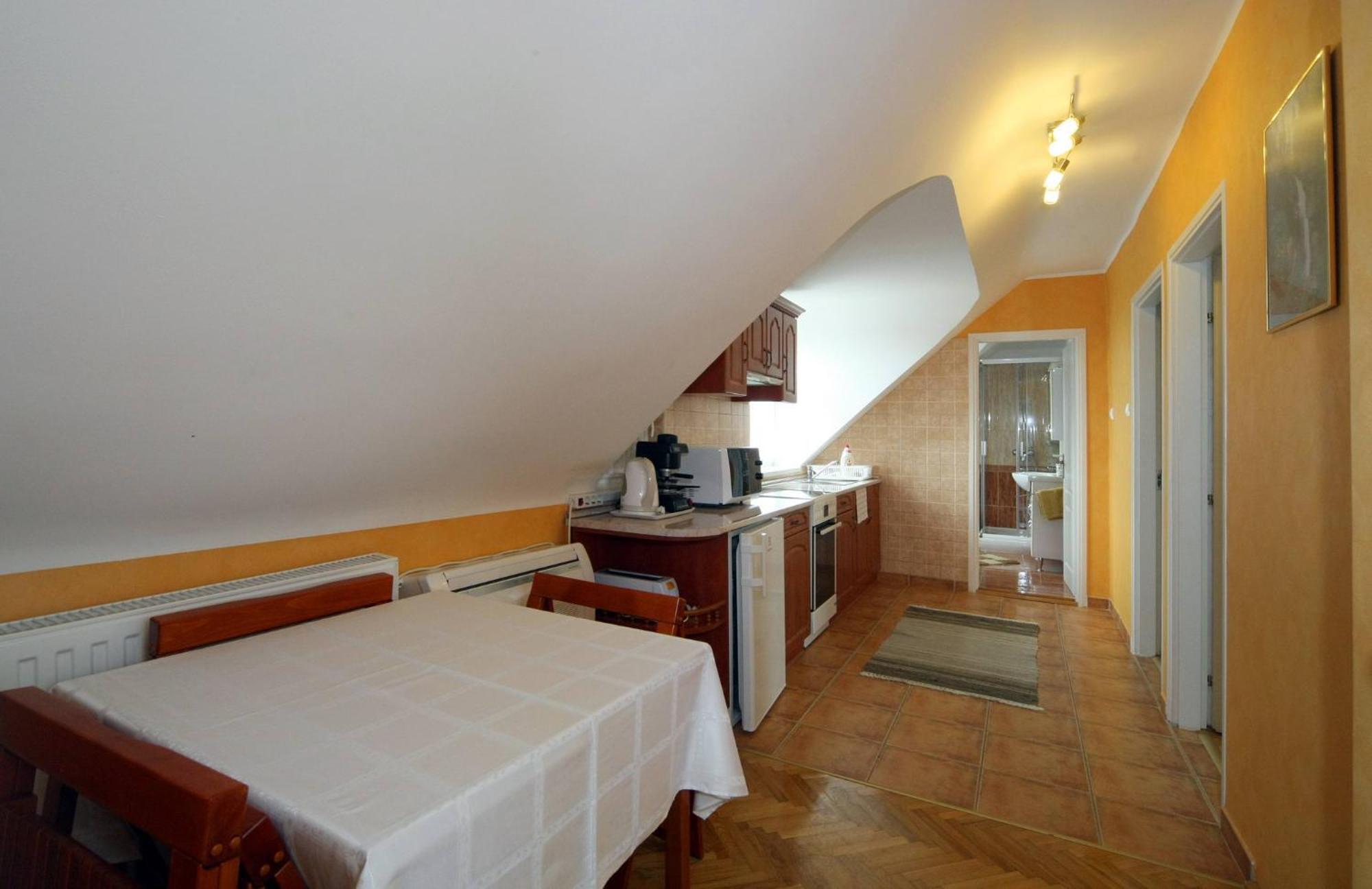 Rajna Vendeghaz Villa Bogács Exterior photo