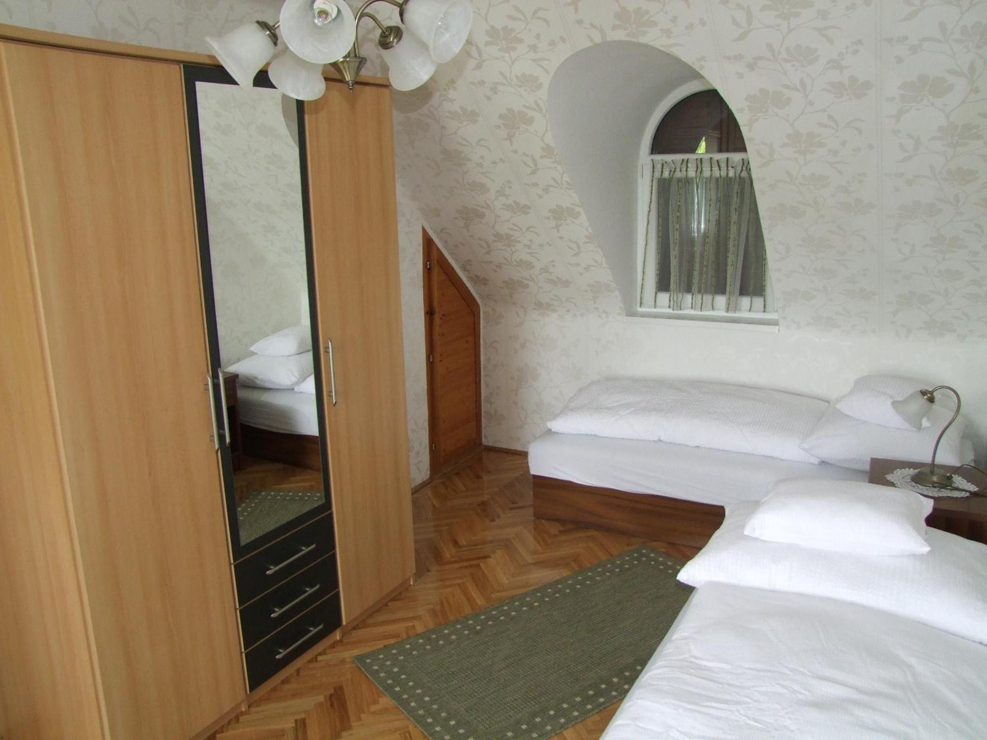 Rajna Vendeghaz Villa Bogács Room photo