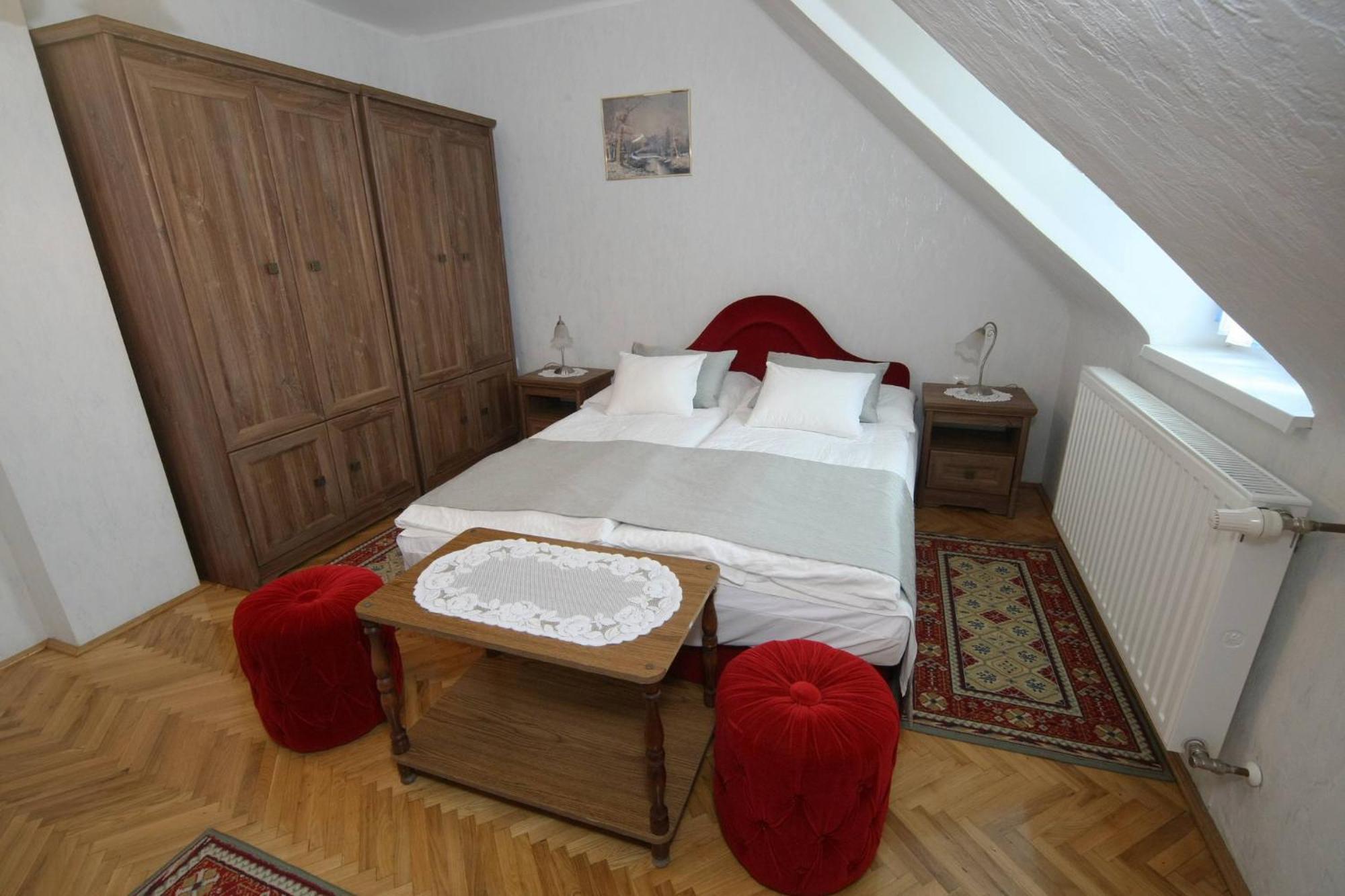 Rajna Vendeghaz Villa Bogács Exterior photo