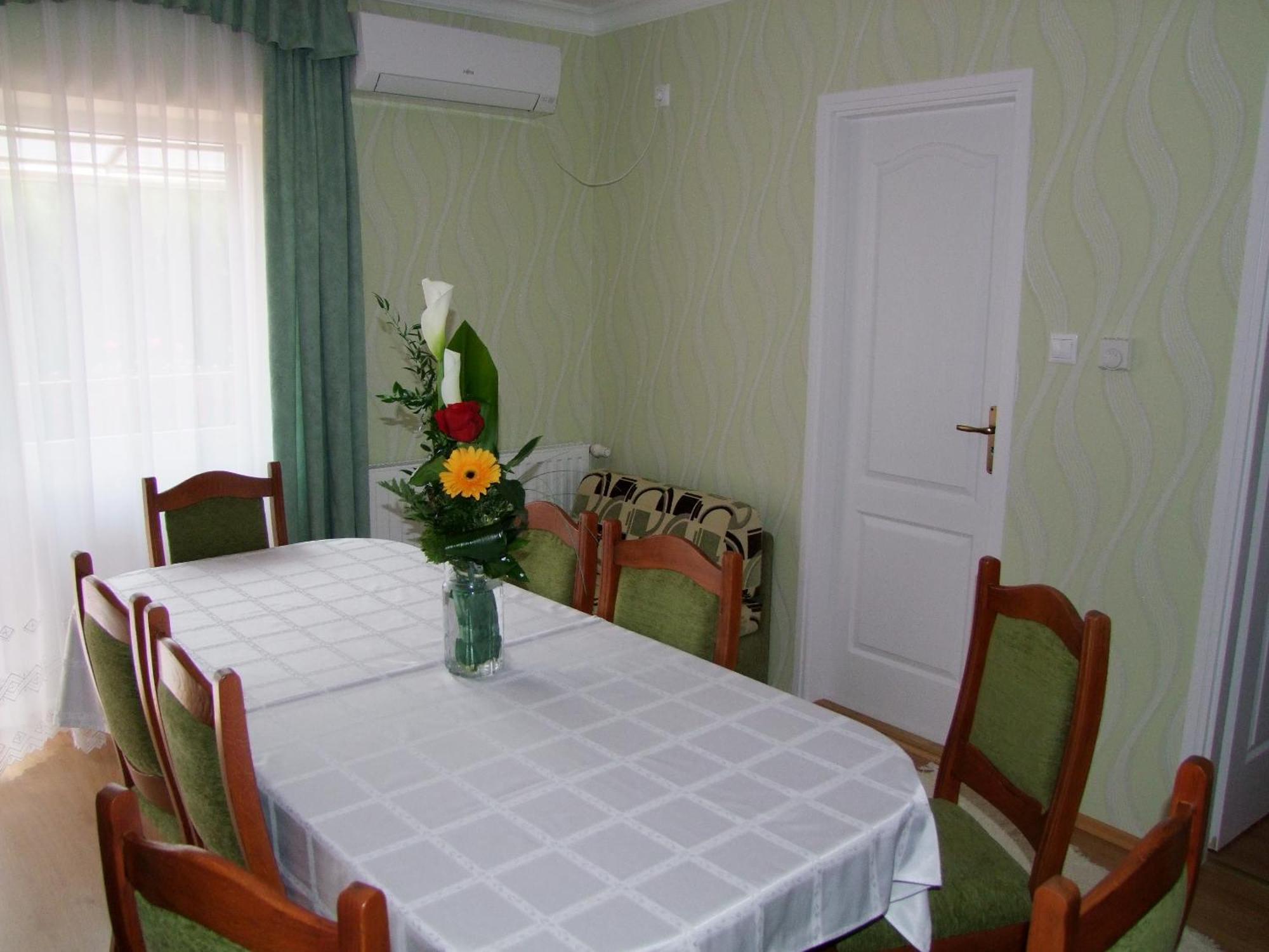Rajna Vendeghaz Villa Bogács Room photo