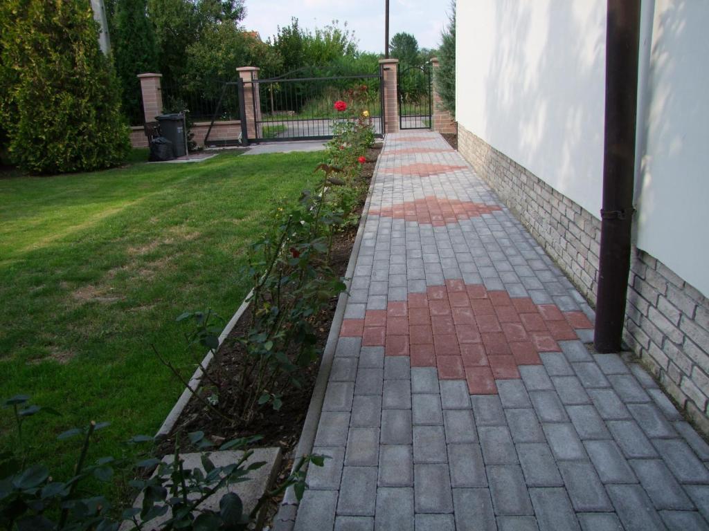 Rajna Vendeghaz Villa Bogács Exterior photo