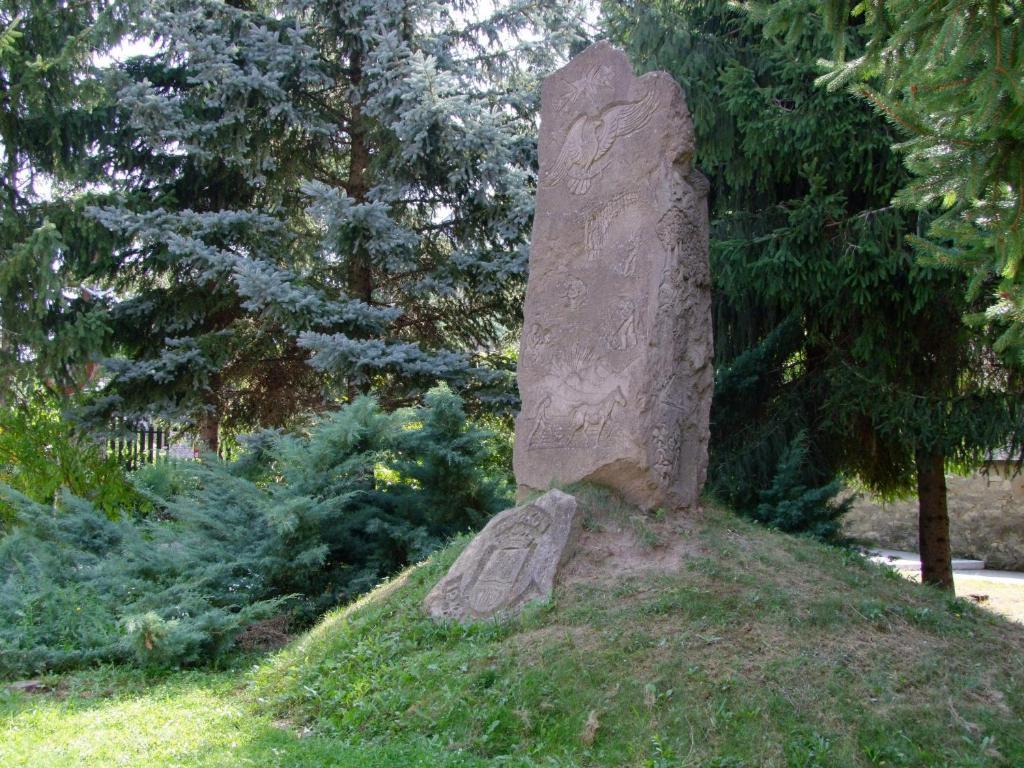 Rajna Vendeghaz Villa Bogács Exterior photo